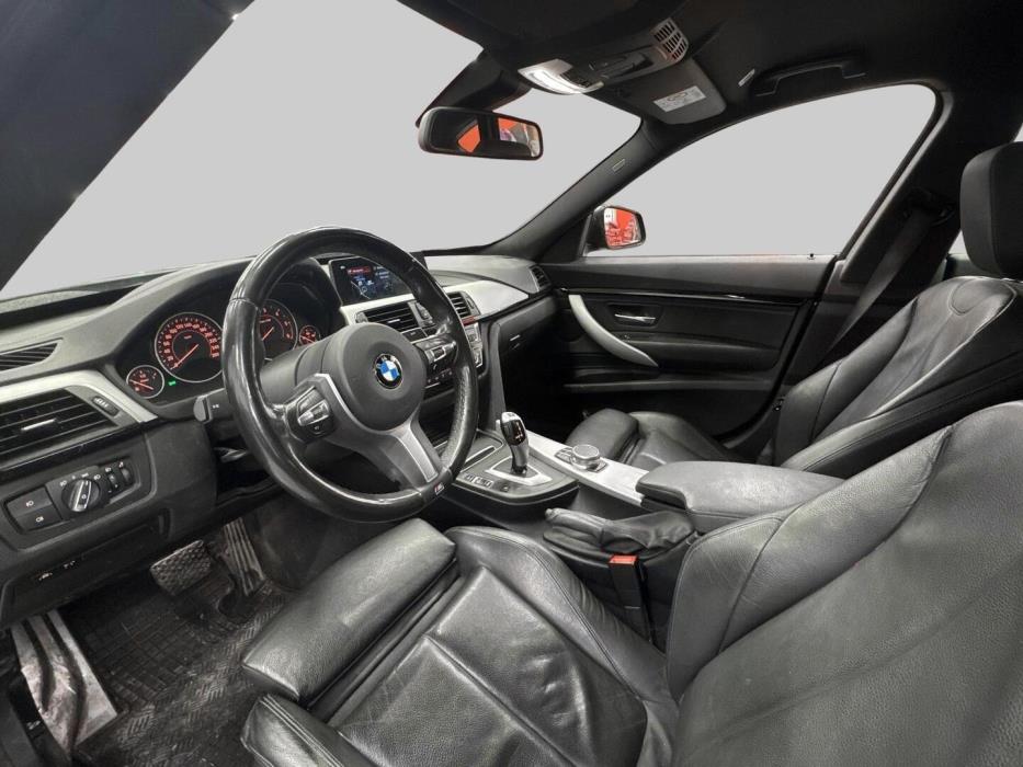 BMW 320 Gran Turismo 2019