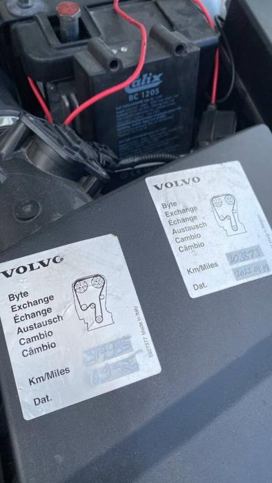 VOLVO V90 2019