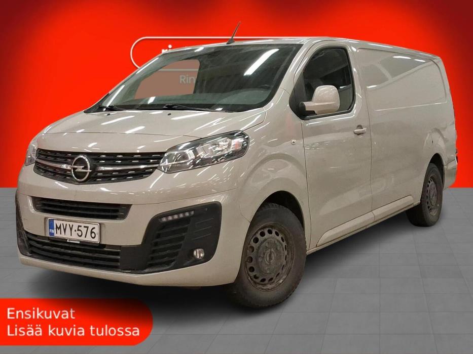OPEL Vivaro 2021