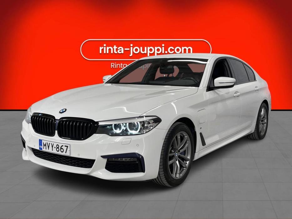 BMW 530 2020