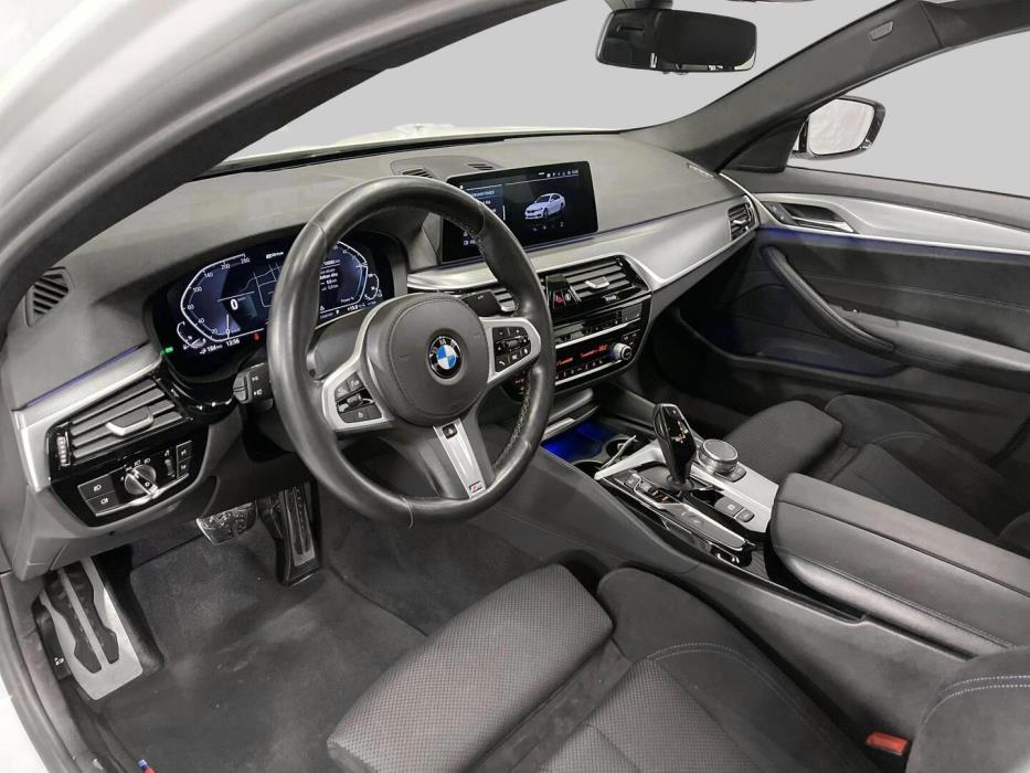 BMW 530 2020