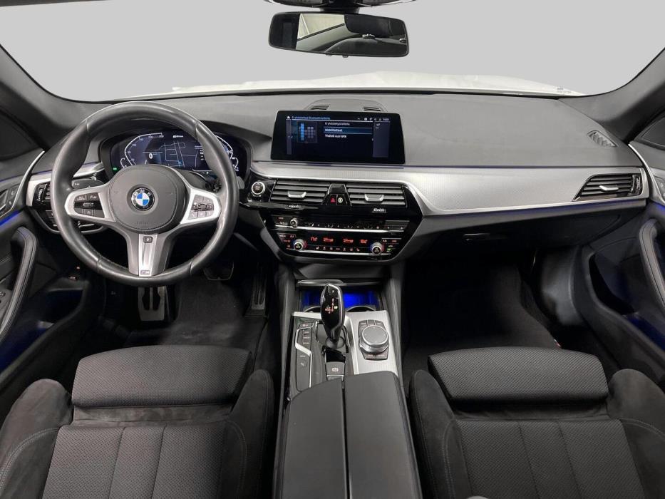 BMW 530 2020