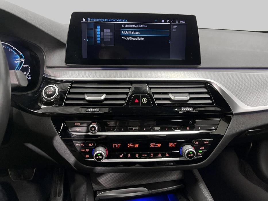 BMW 530 2020