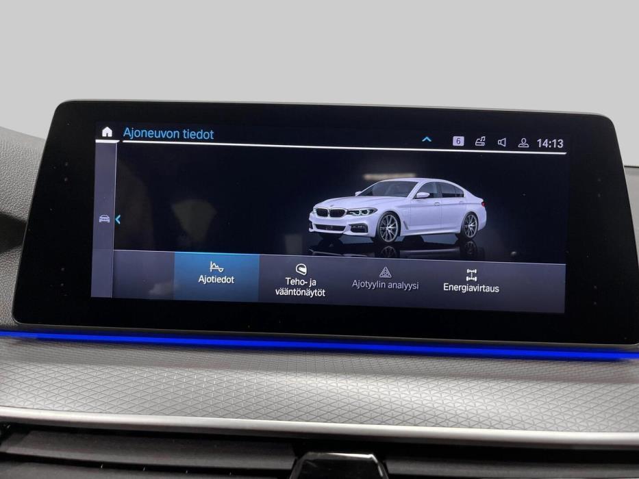 BMW 530 2020