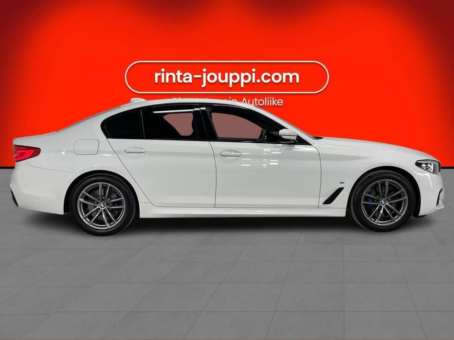 BMW 530 2020