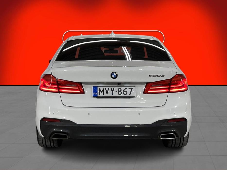 BMW 530 2020
