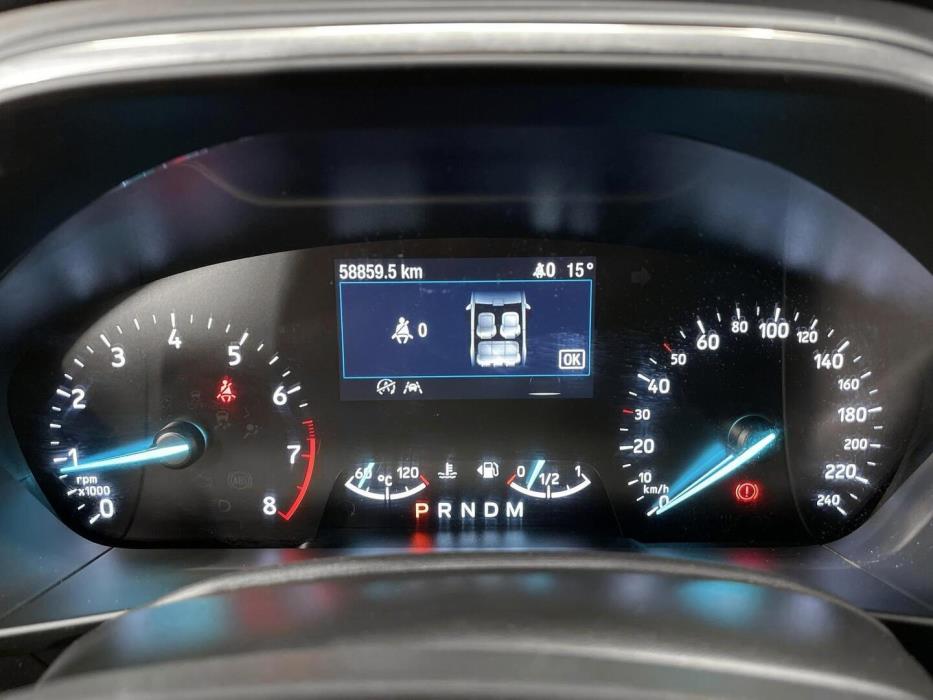 FORD Focus 2019