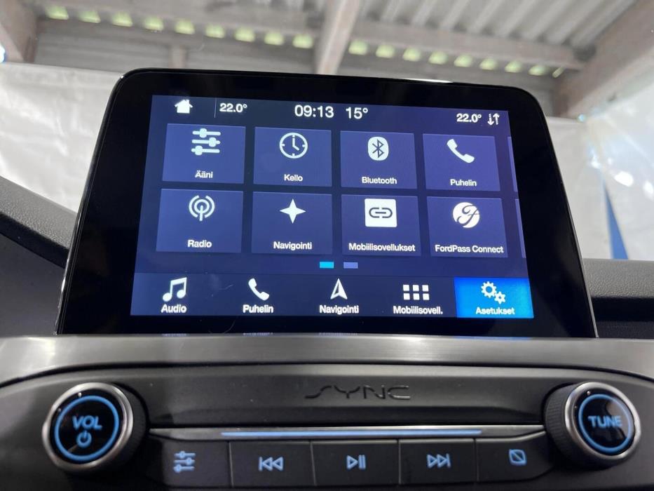 FORD Focus 2019