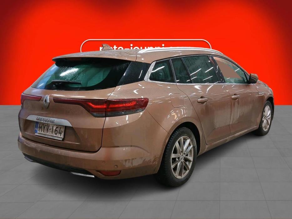 RENAULT Megane 2020