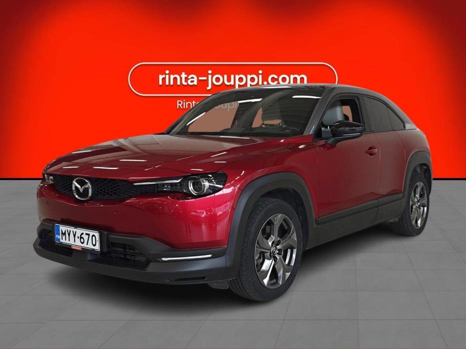 MAZDA MX-30 2021