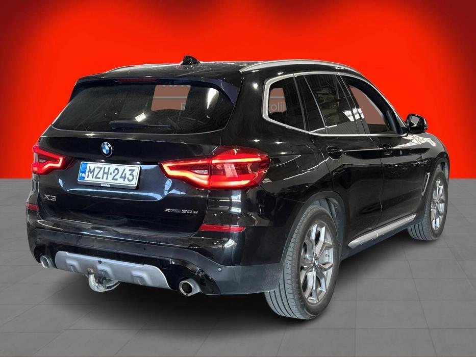 BMW X3 2022