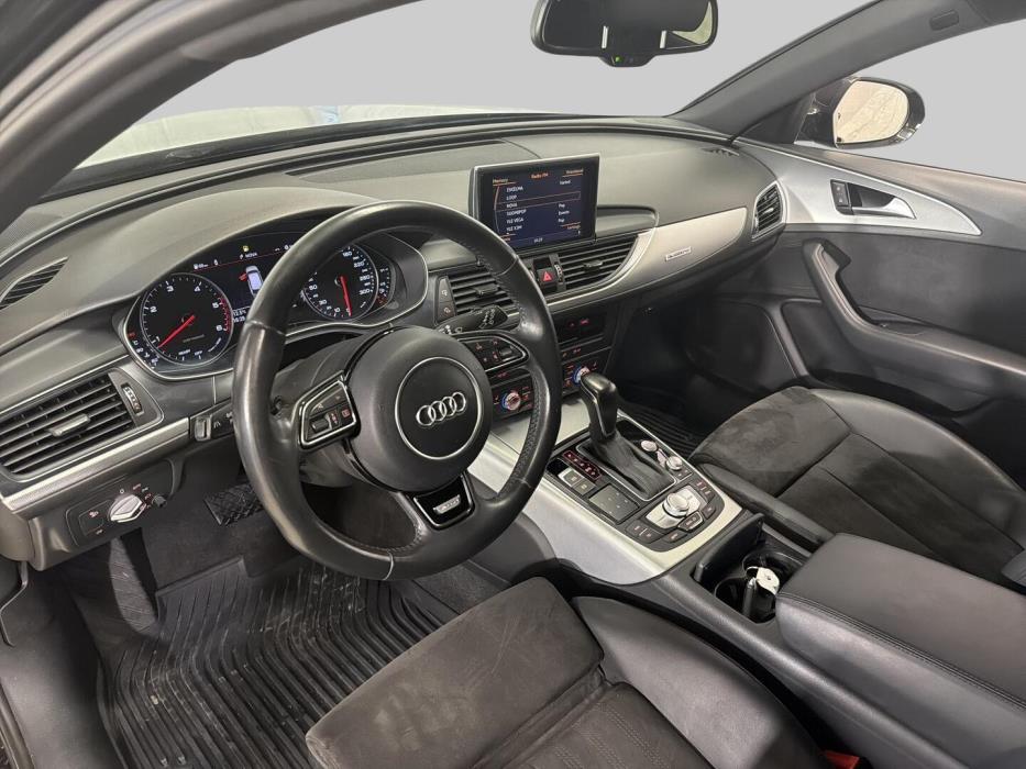 AUDI A6 allroad quattro 2016