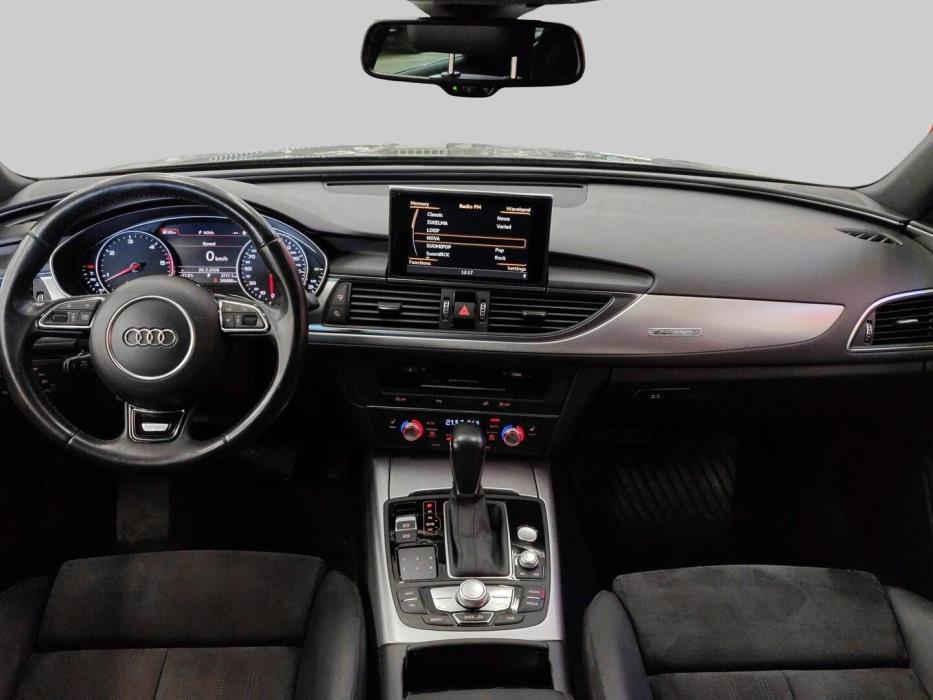 AUDI A6 allroad quattro 2016