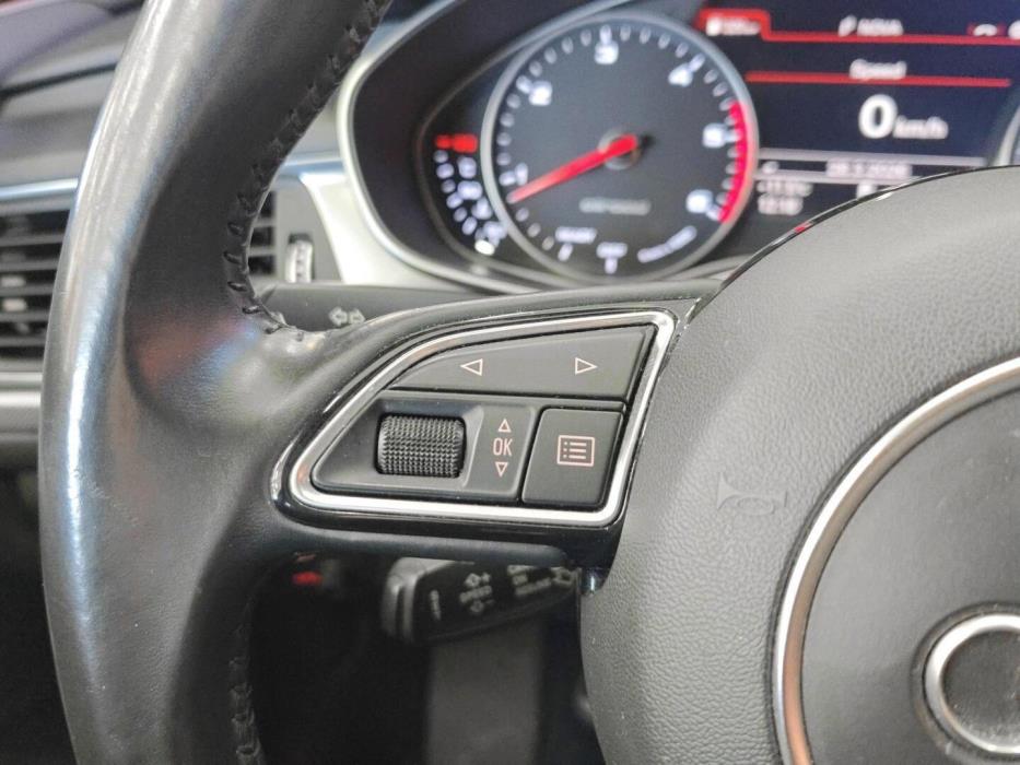 AUDI A6 allroad quattro 2016