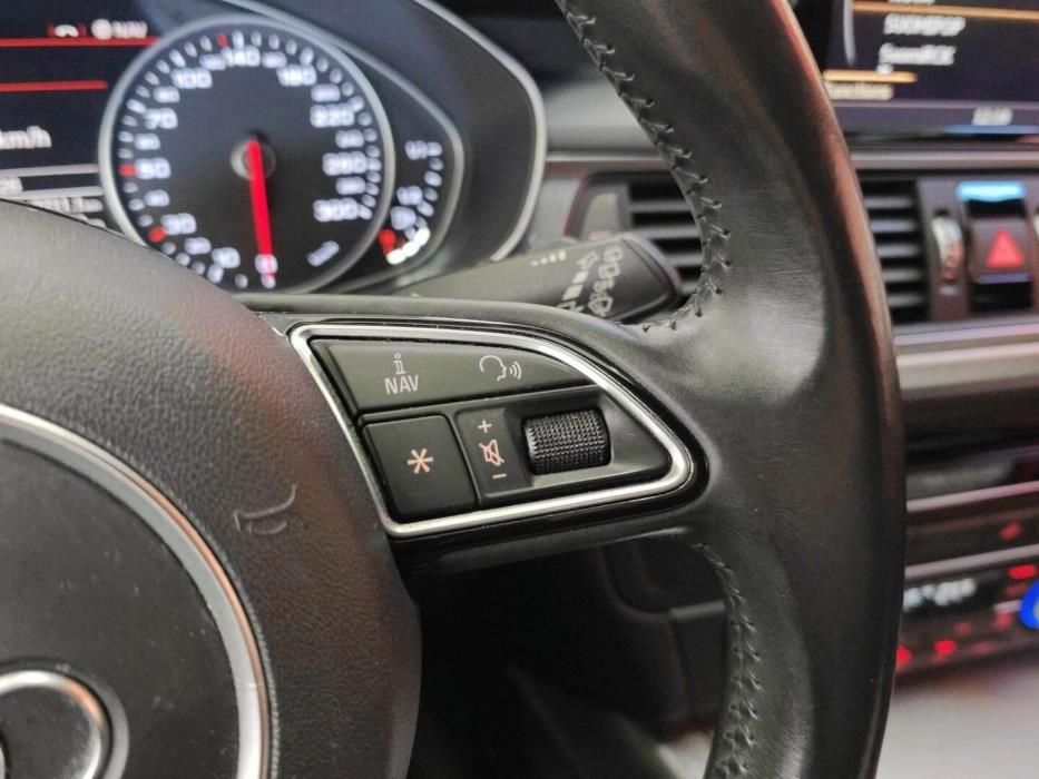 AUDI A6 allroad quattro 2016