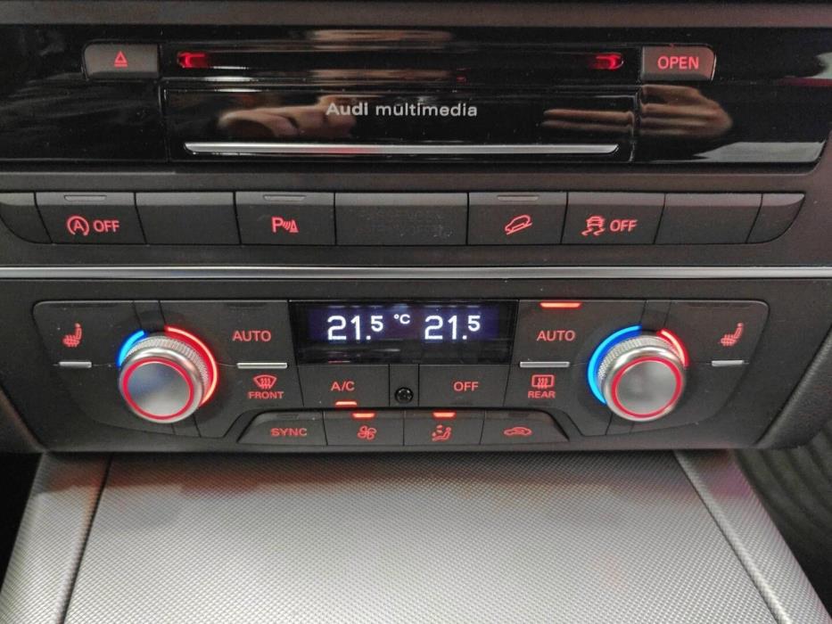 AUDI A6 allroad quattro 2016