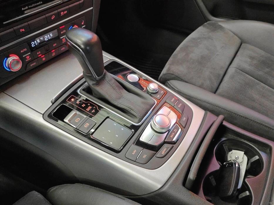 AUDI A6 allroad quattro 2016