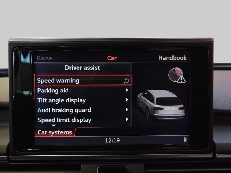 AUDI A6 allroad quattro 2016