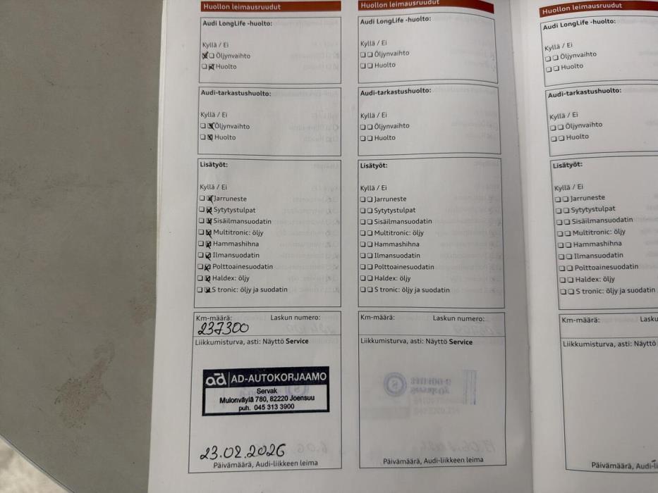 AUDI A6 allroad quattro 2016