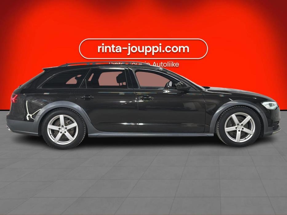 AUDI A6 allroad quattro 2016