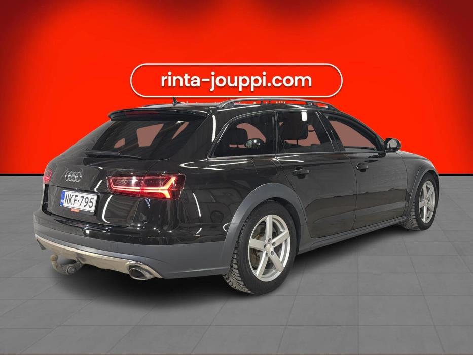 AUDI A6 allroad quattro 2016