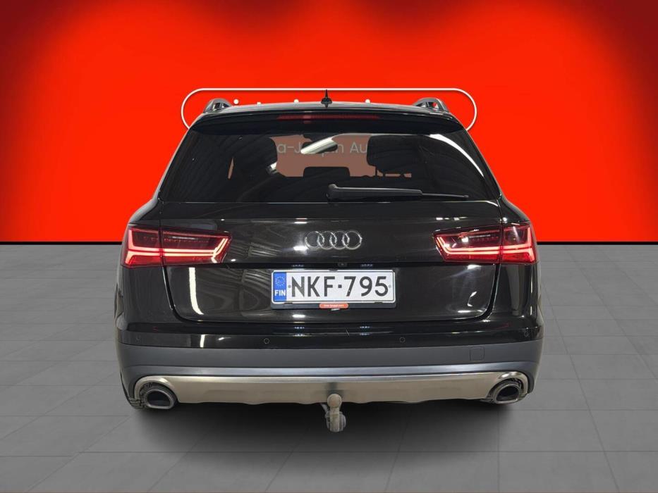 AUDI A6 allroad quattro 2016