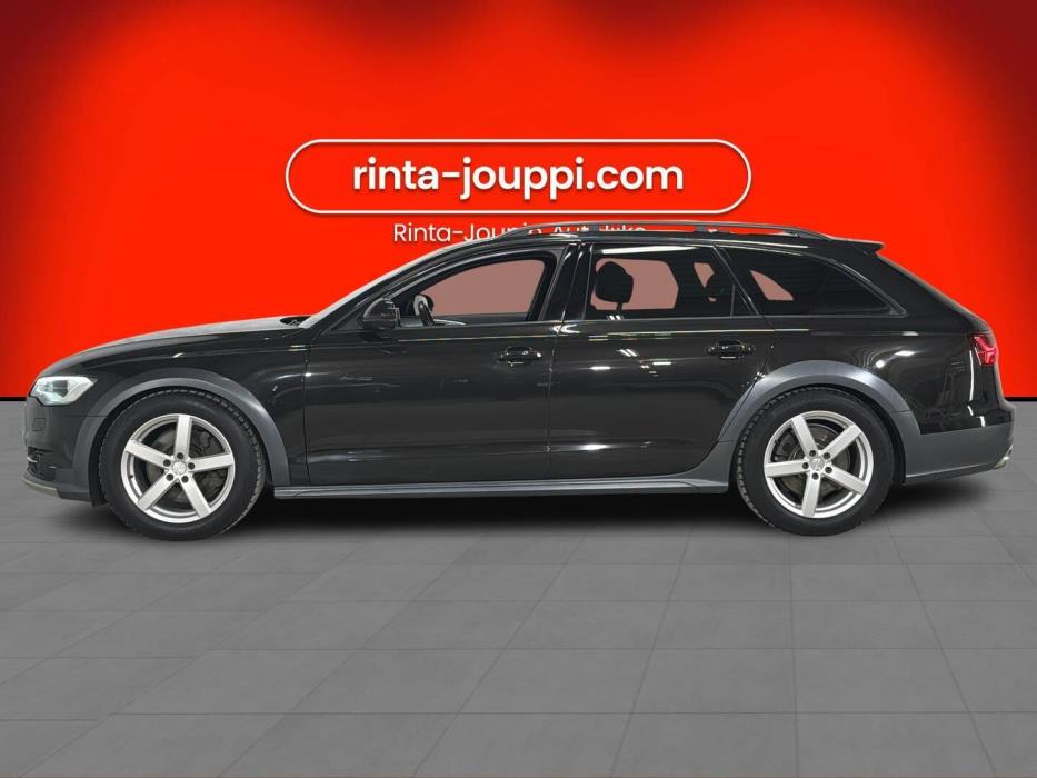AUDI A6 allroad quattro 2016