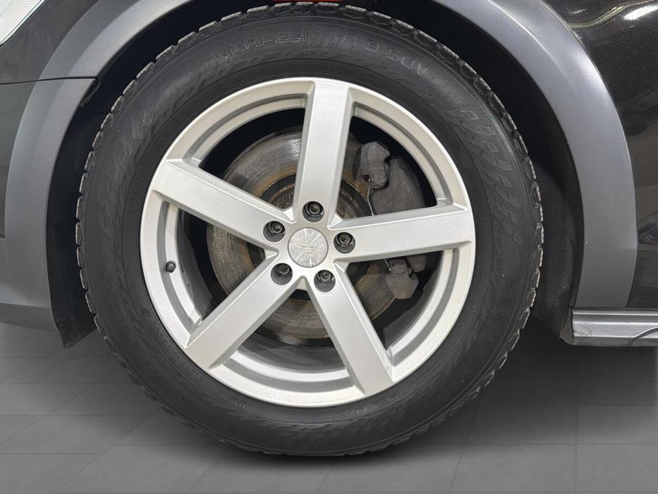 AUDI A6 allroad quattro 2016