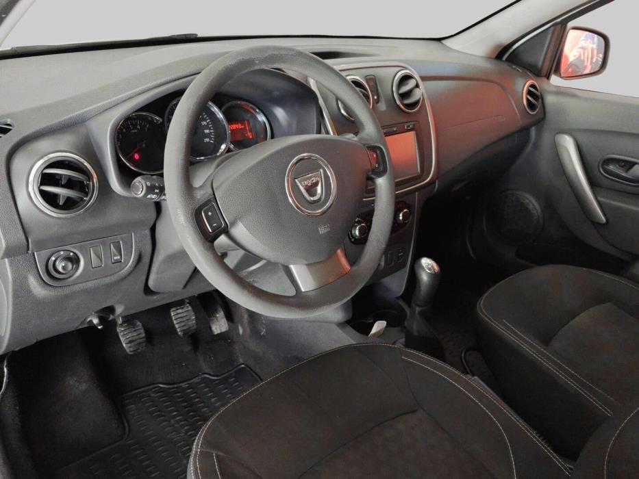 DACIA Logan MCV 2016