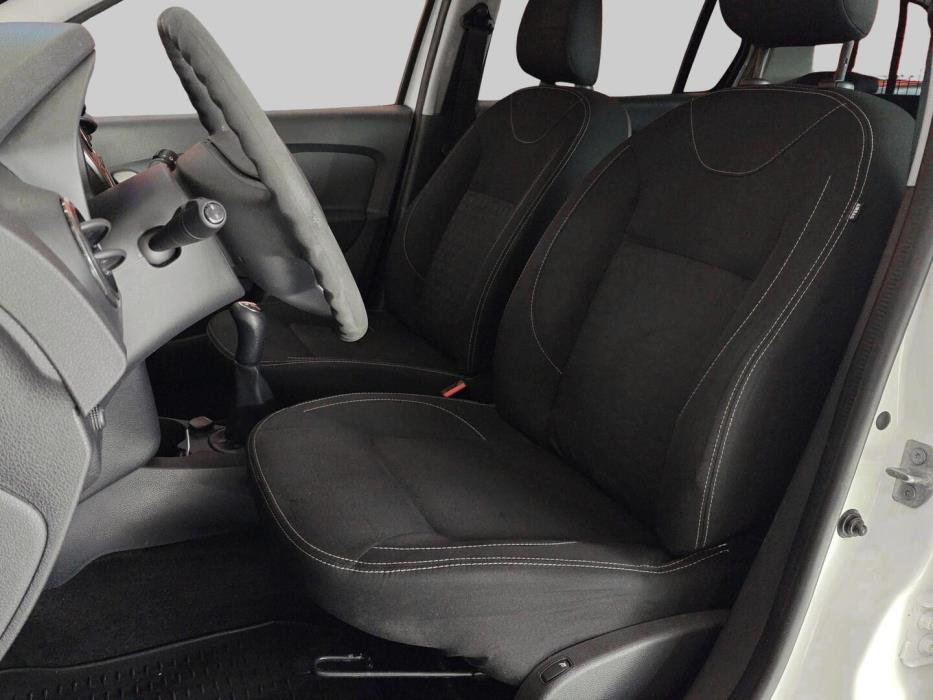 DACIA Logan MCV 2016