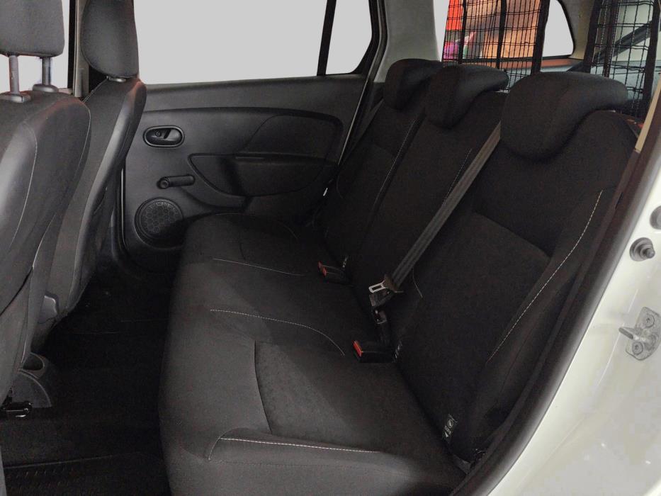 DACIA Logan MCV 2016