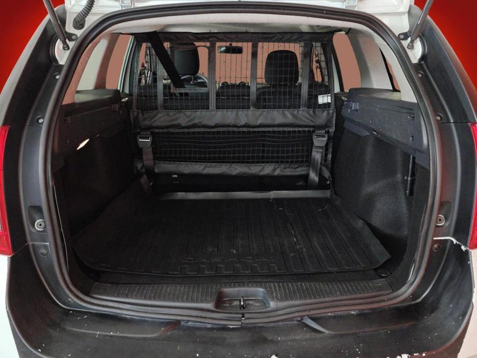 DACIA Logan MCV 2016