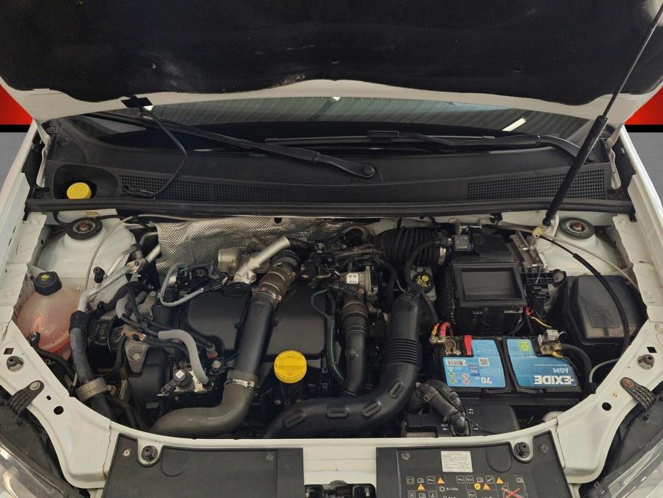 DACIA Logan MCV 2016