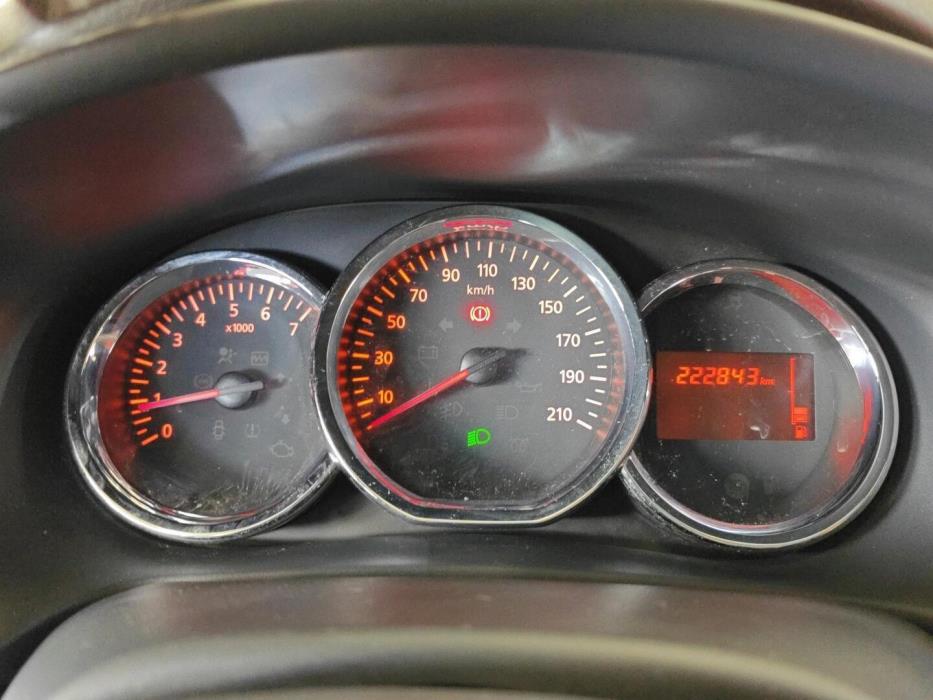 DACIA Logan MCV 2016