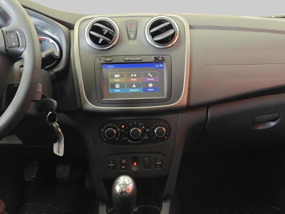 DACIA Logan MCV 2016