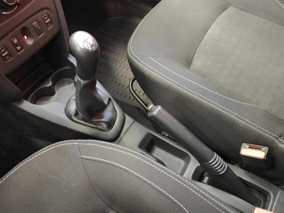 DACIA Logan MCV 2016