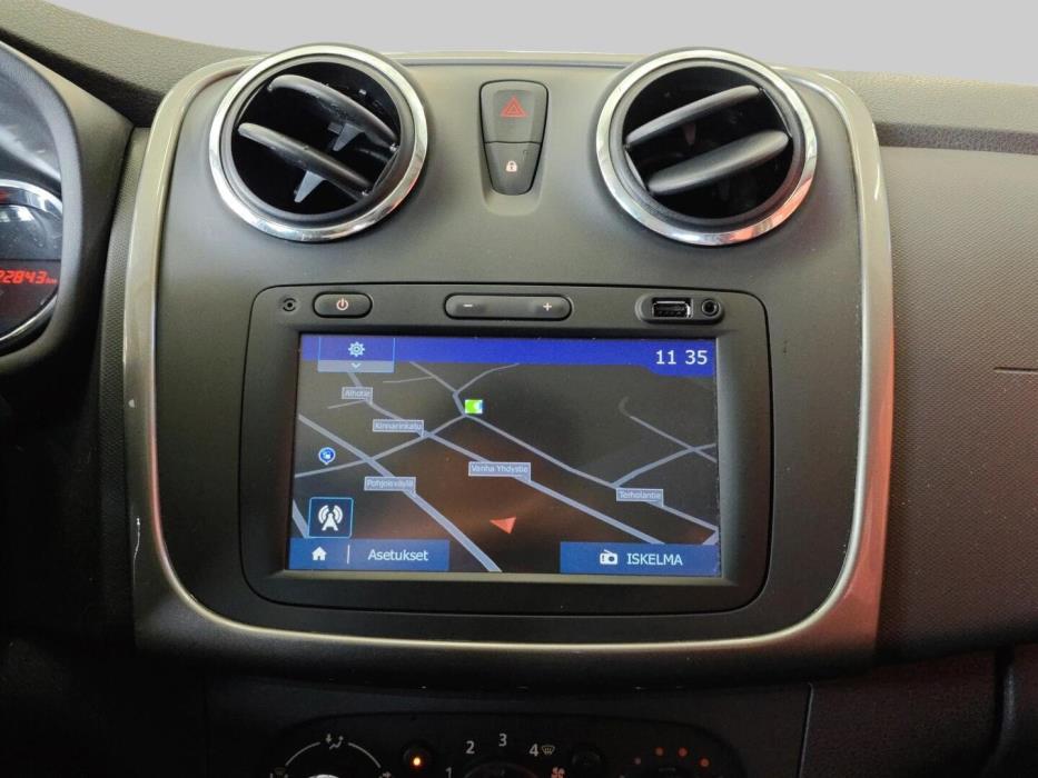 DACIA Logan MCV 2016