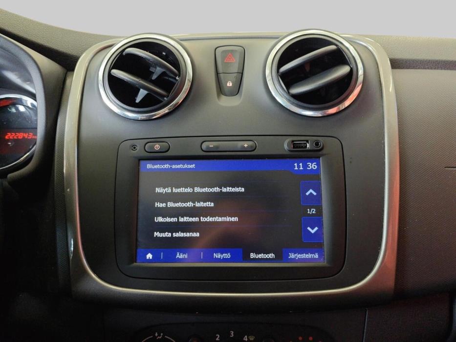 DACIA Logan MCV 2016