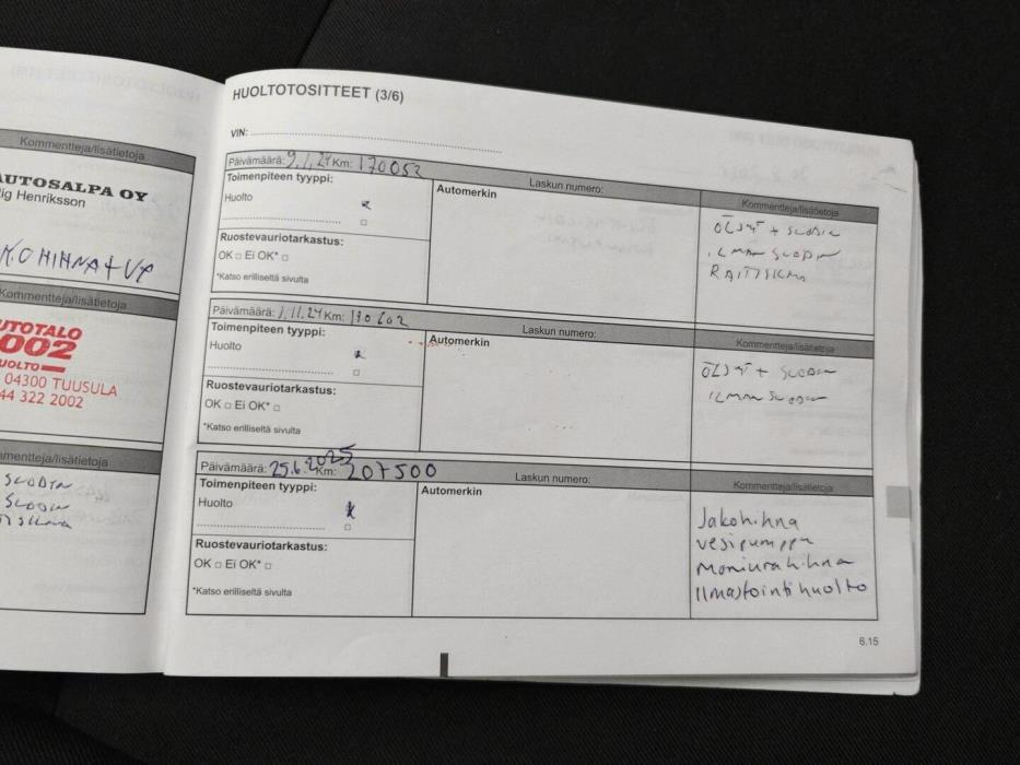 DACIA Logan MCV 2016