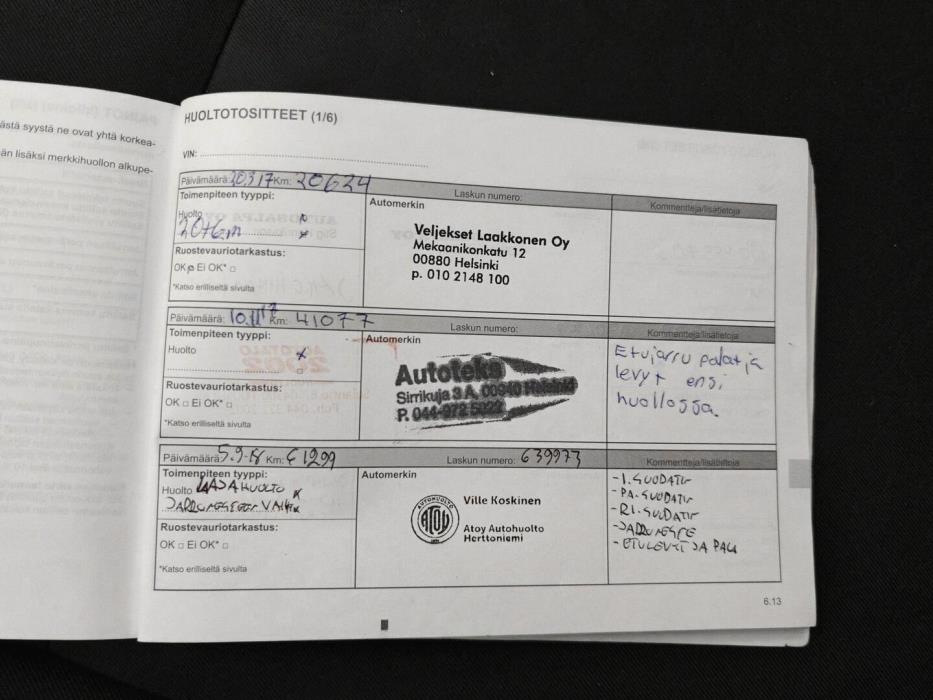 DACIA Logan MCV 2016