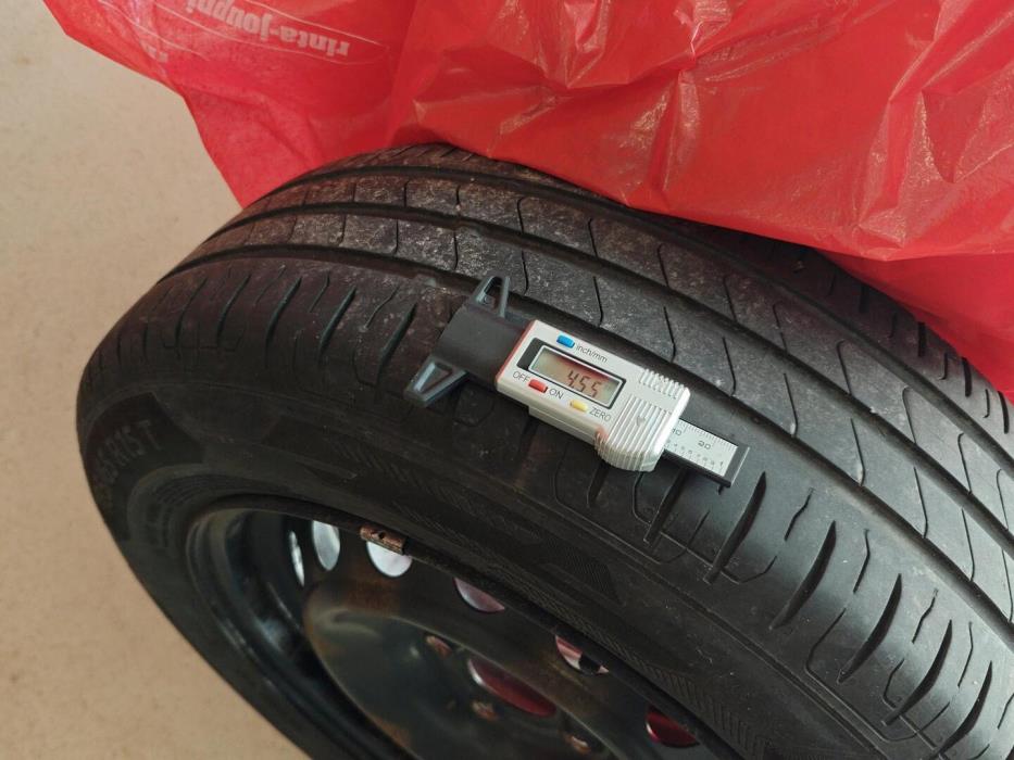 DACIA Logan MCV 2016