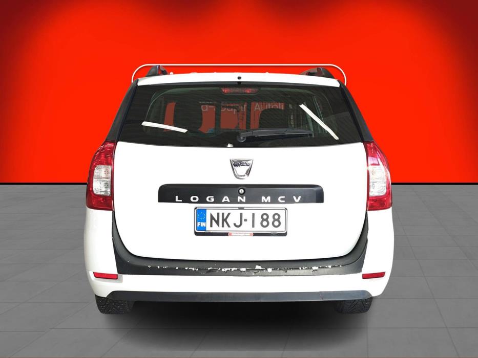 DACIA Logan MCV 2016