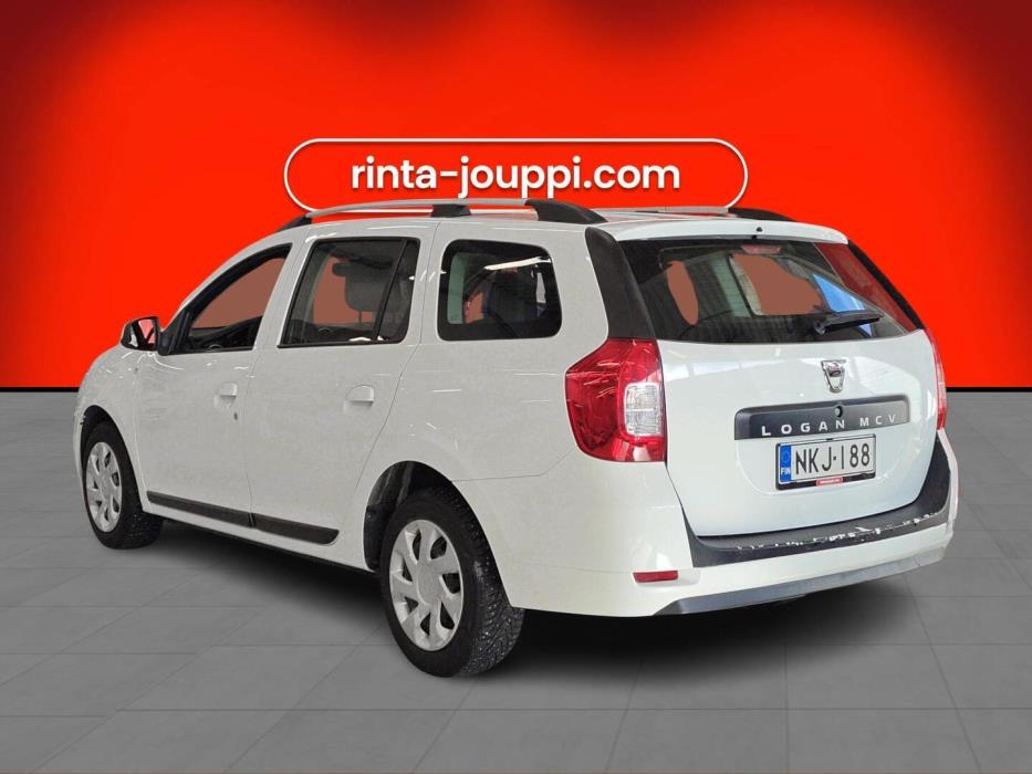 DACIA Logan MCV 2016