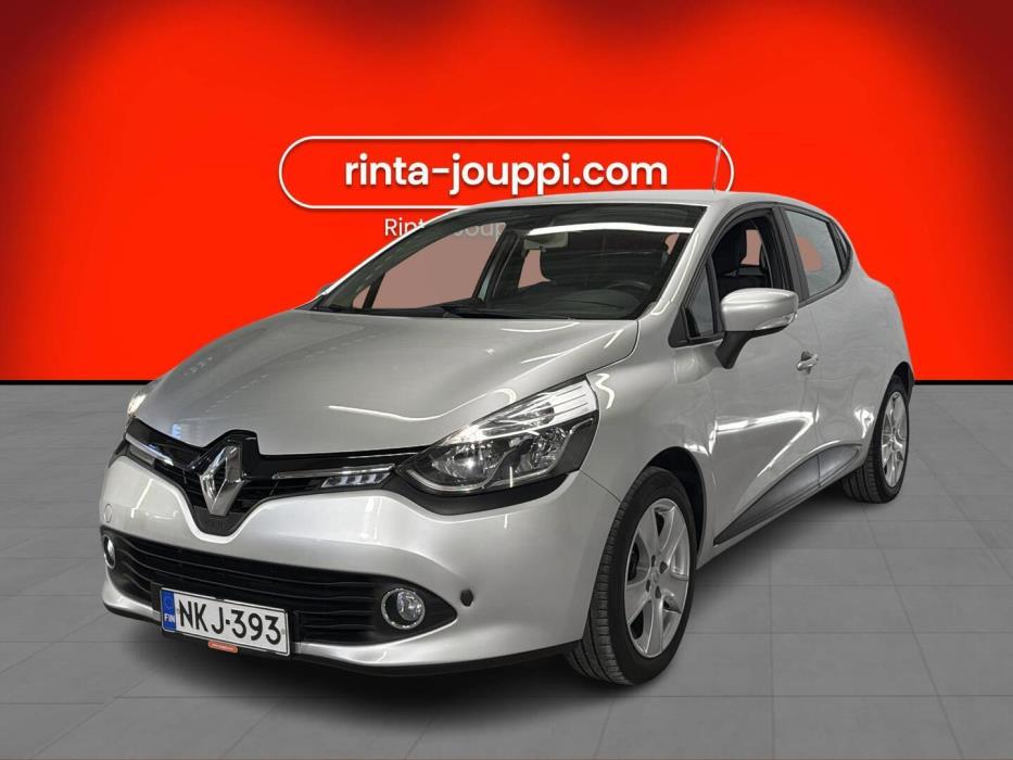 RENAULT Clio 2016