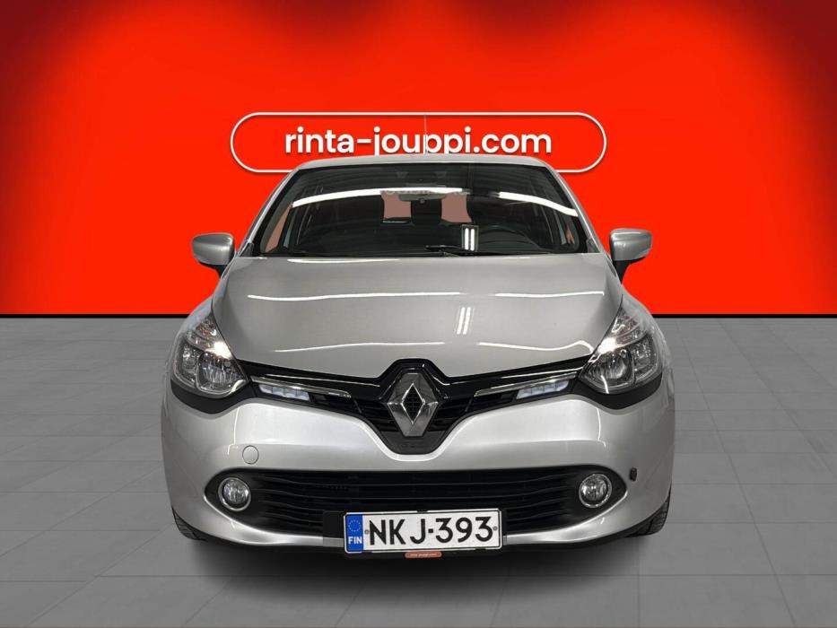 RENAULT Clio 2016