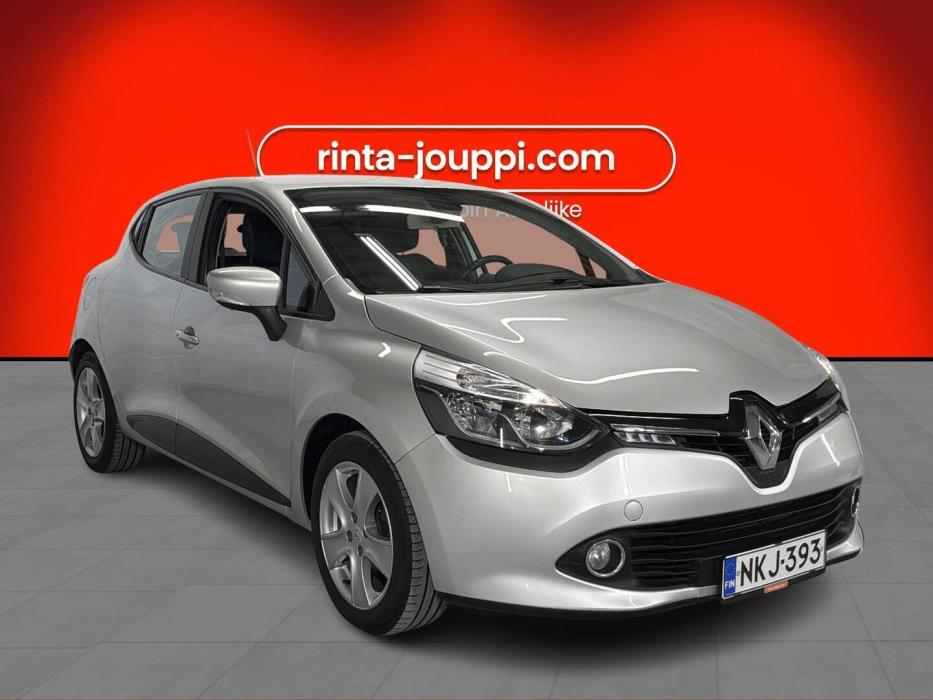 RENAULT Clio 2016