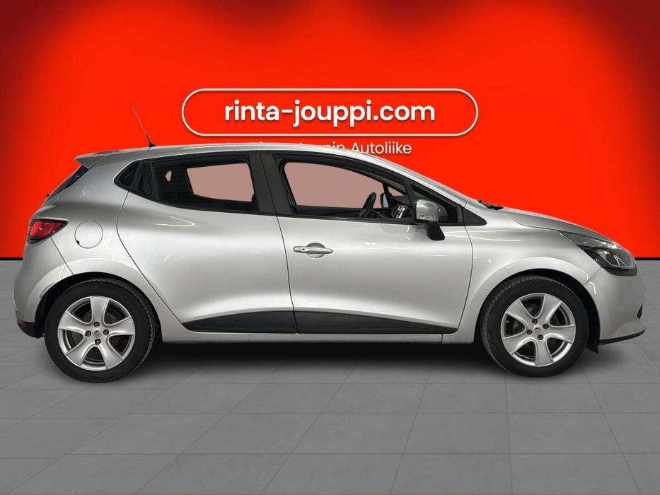 RENAULT Clio 2016