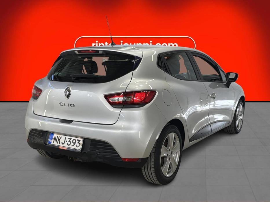 RENAULT Clio 2016