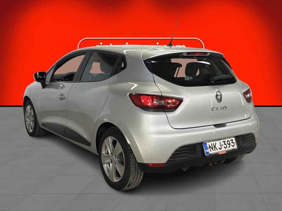 RENAULT Clio 2016