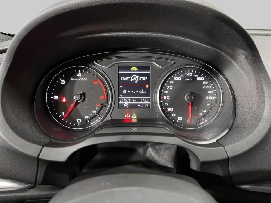 AUDI A3 2013